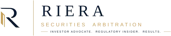 Riera Law Firm — Securities Arbitration